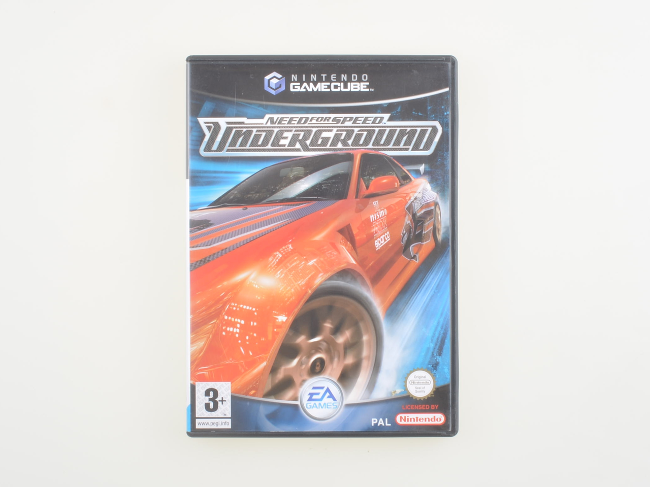 Need for Speed Underground | Gamecube Games | RetroNintendoKopen.nl