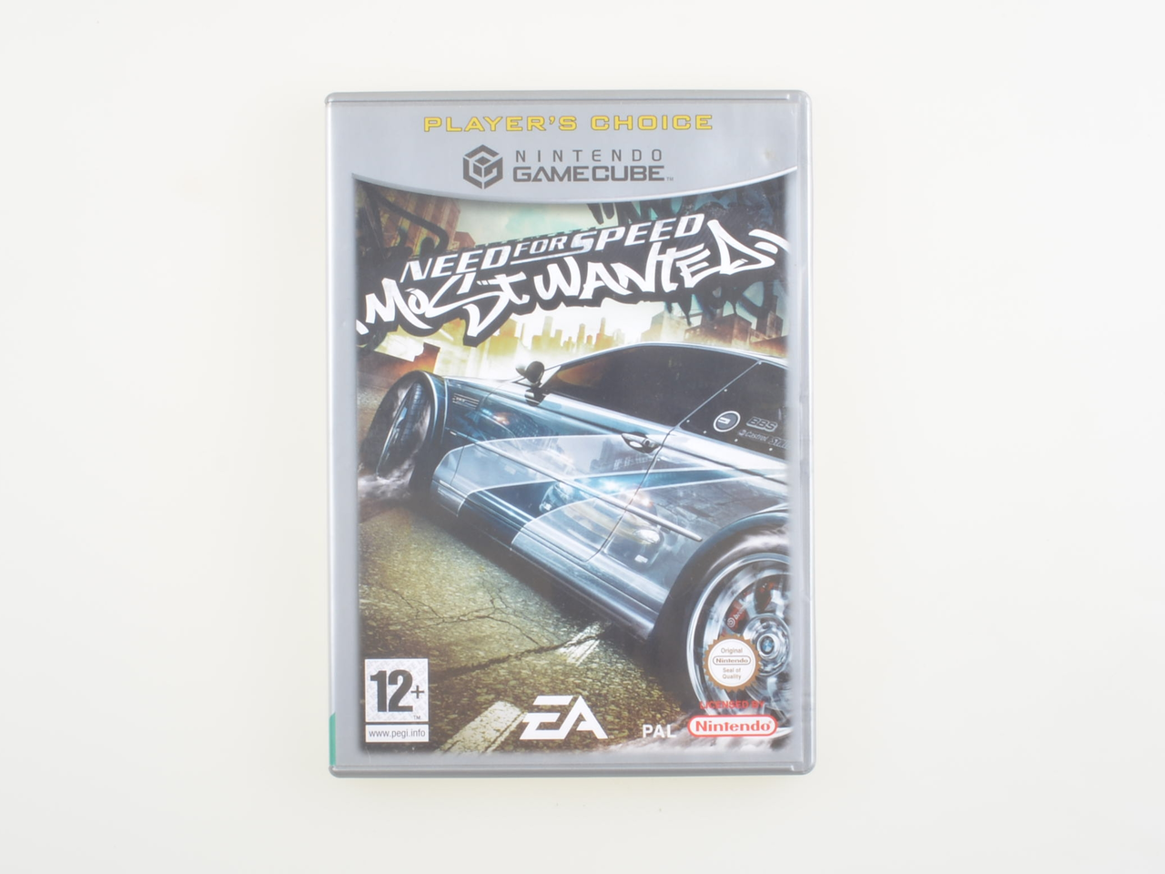 Need for Speed Most Wanted (Player's Choice) - Gamecube Games