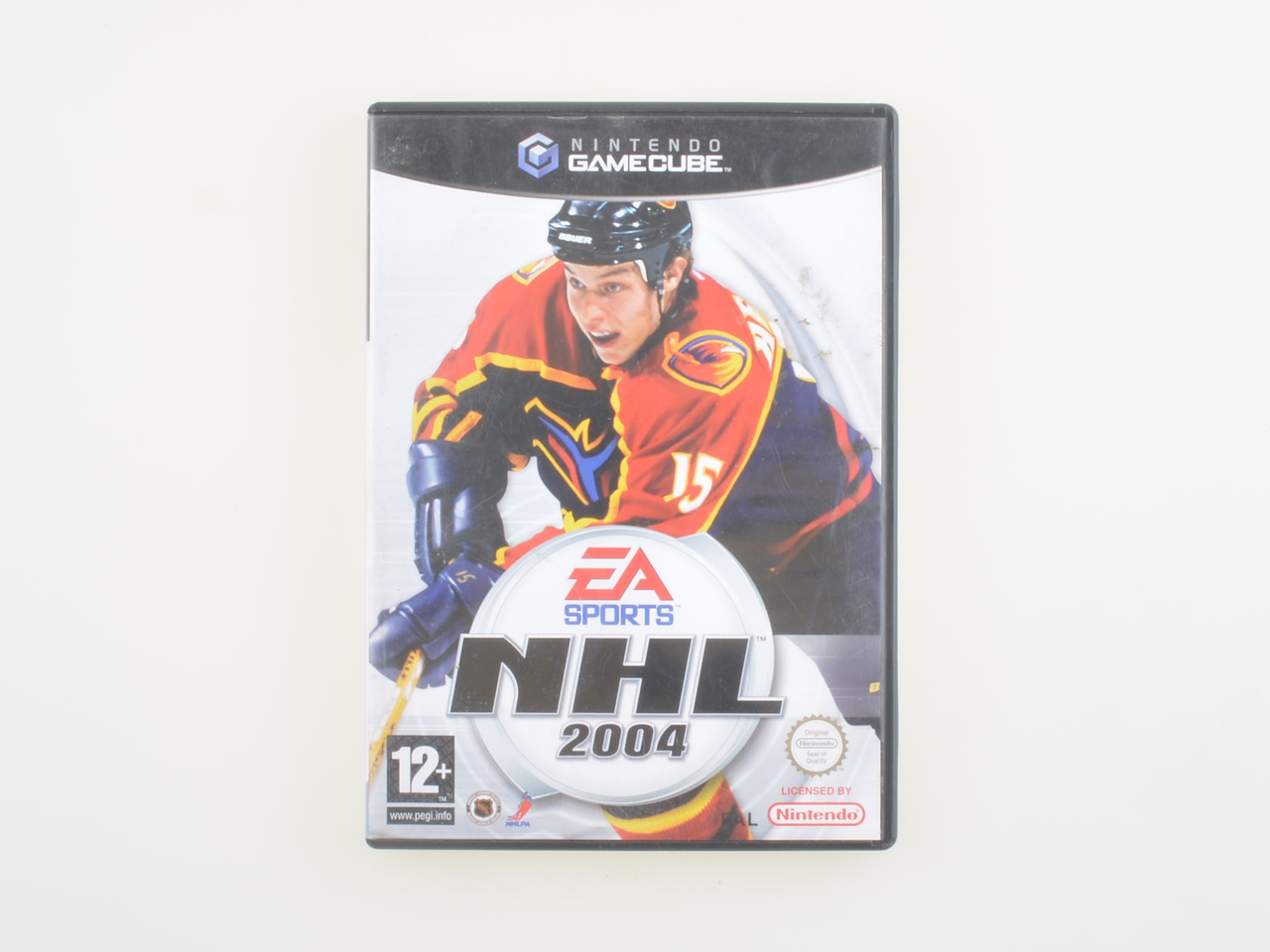 NHL 2004 - Gamecube Games