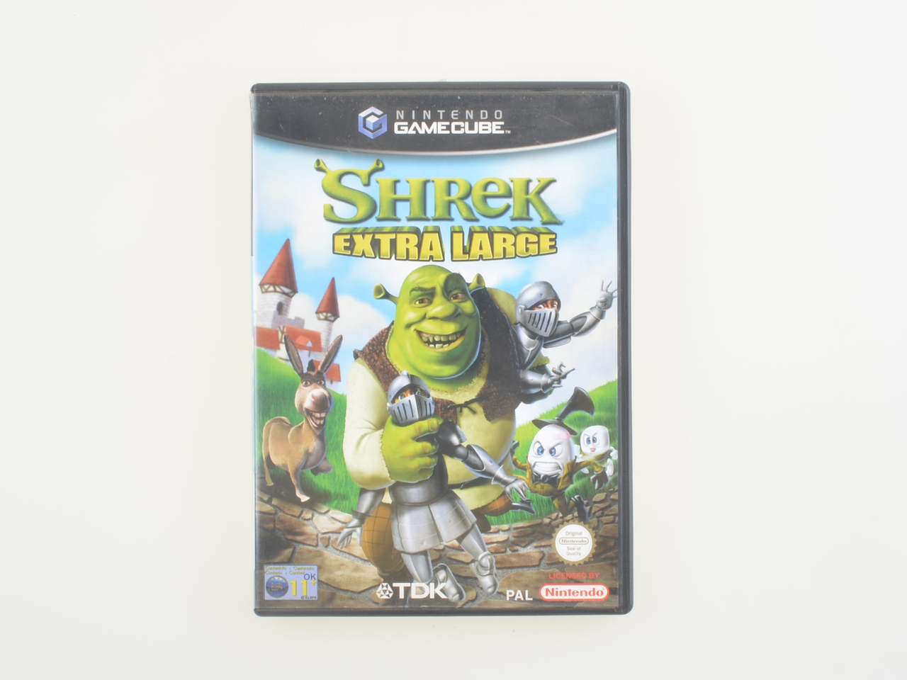 Shrek Extra Large | Gamecube Games | RetroNintendoKopen.nl