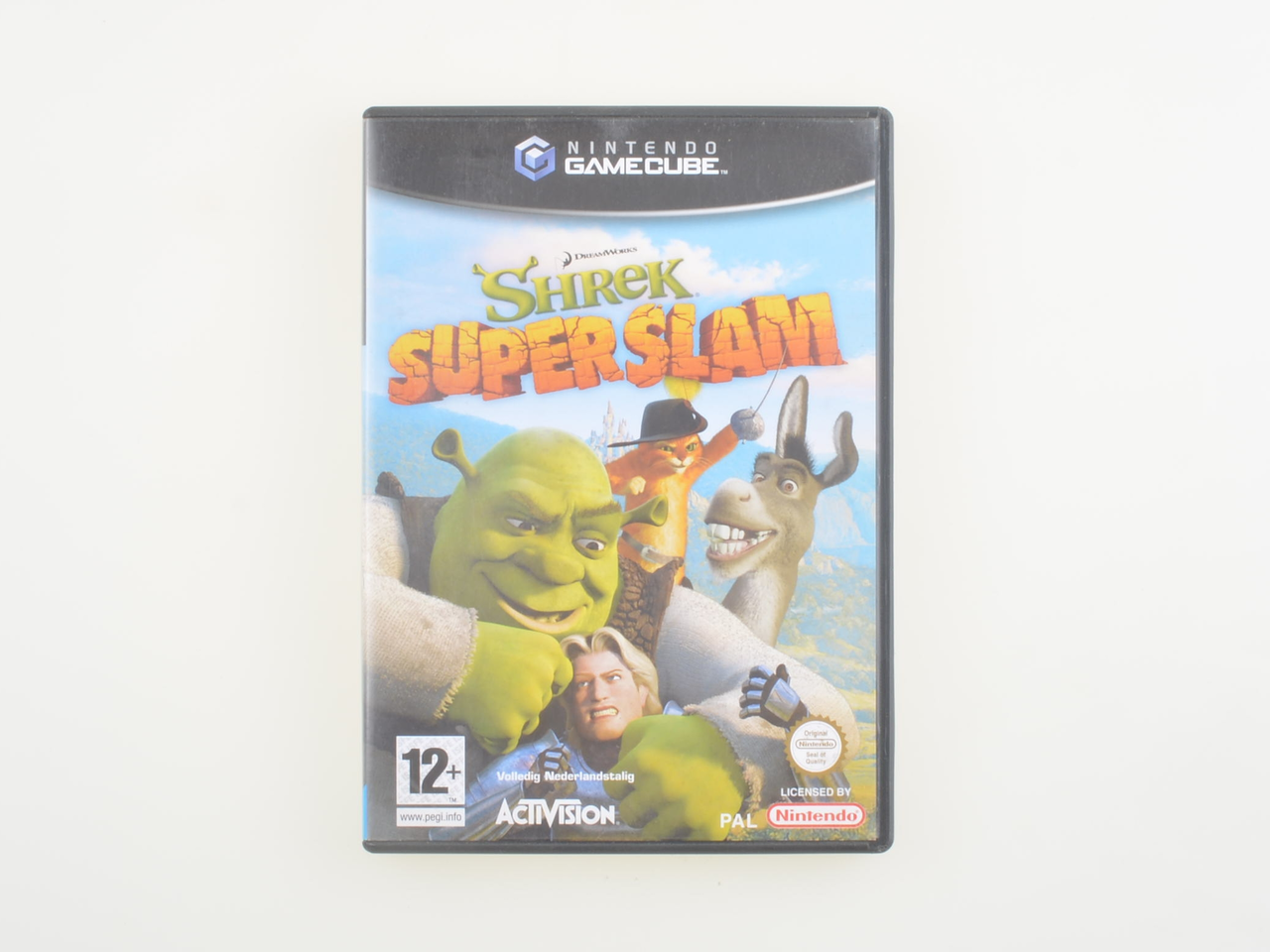 Shrek Super Slam | Gamecube Games | RetroNintendoKopen.nl