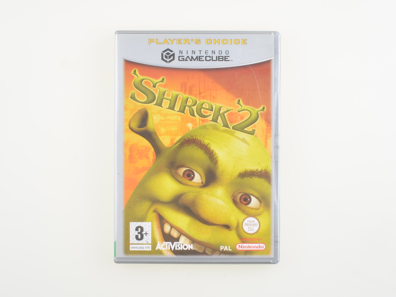 Shrek 2 (Player's Choice) - Gamecube Games