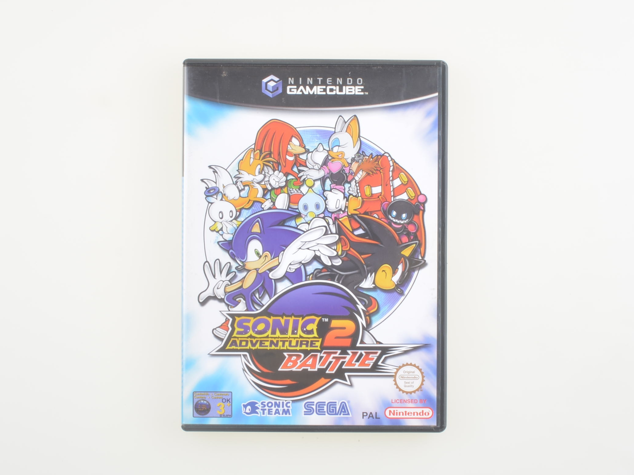 Sonic Adventure 2 Battle Kopen | Gamecube Games