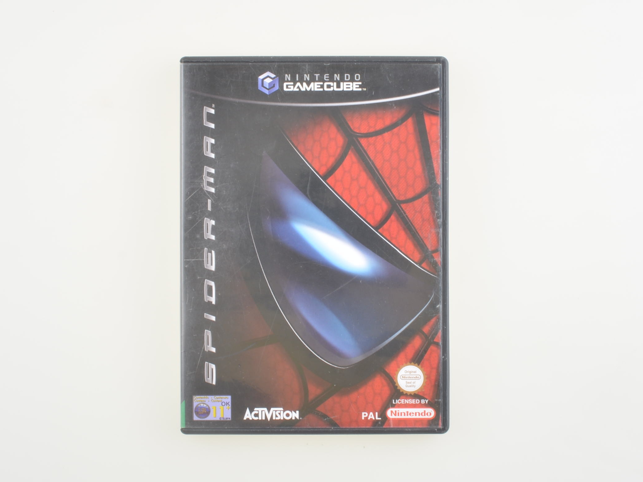 Spider-Man - Gamecube Games