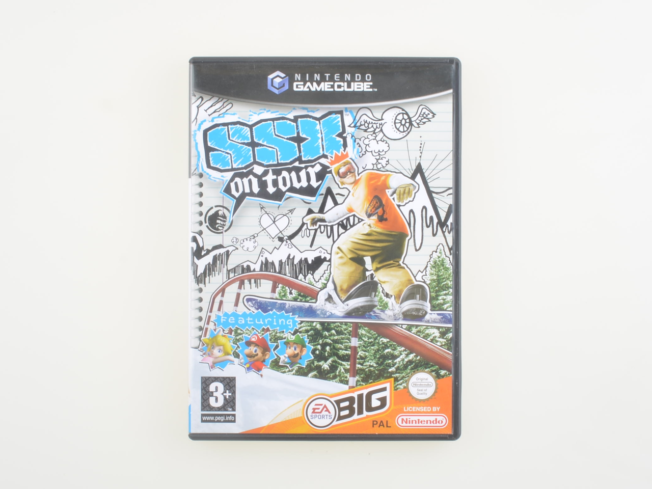 SSX On Tour - Gamecube Games