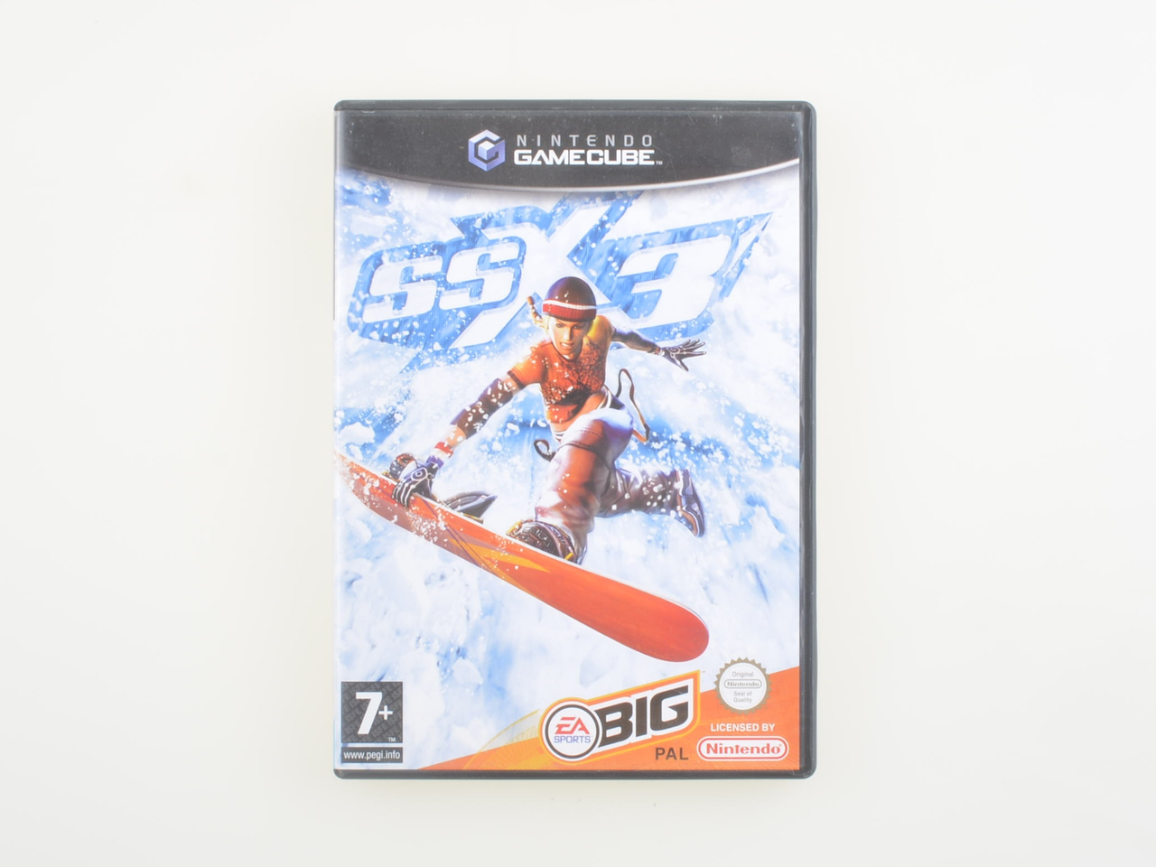 SSX 3 - Gamecube Games