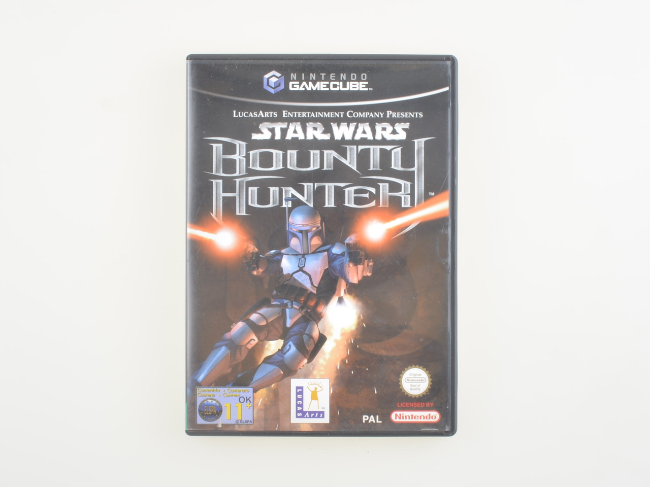 Star Wars Bounty Hunter | Gamecube Games | RetroNintendoKopen.nl