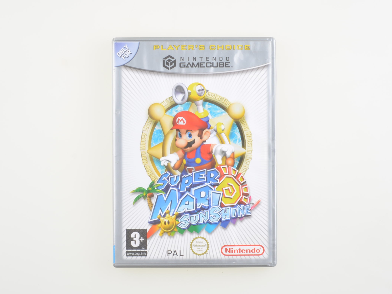 Super Mario Sunshine (Player's Choice) Kopen | Gamecube Games