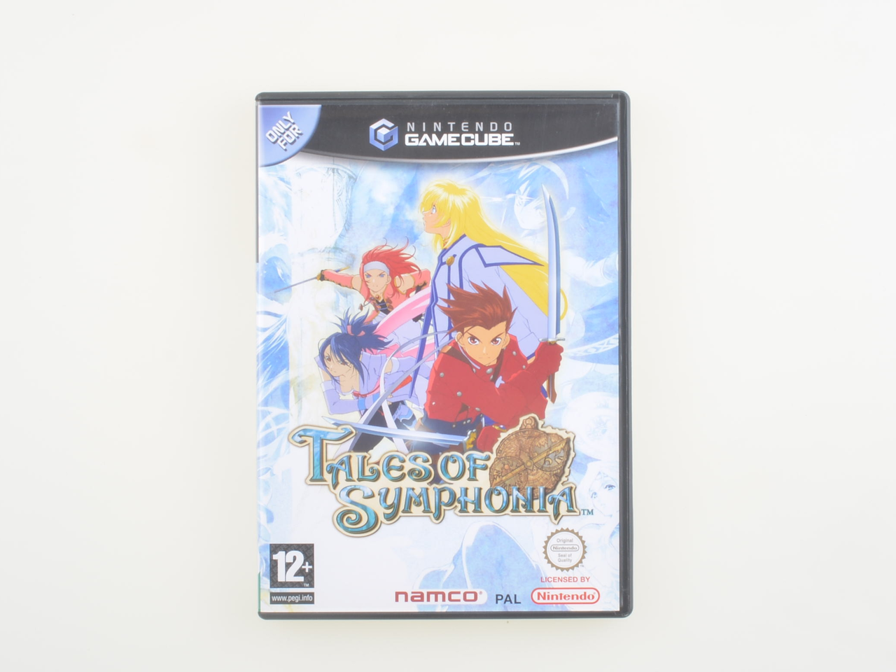 Tales of Symphonia - Gamecube Games