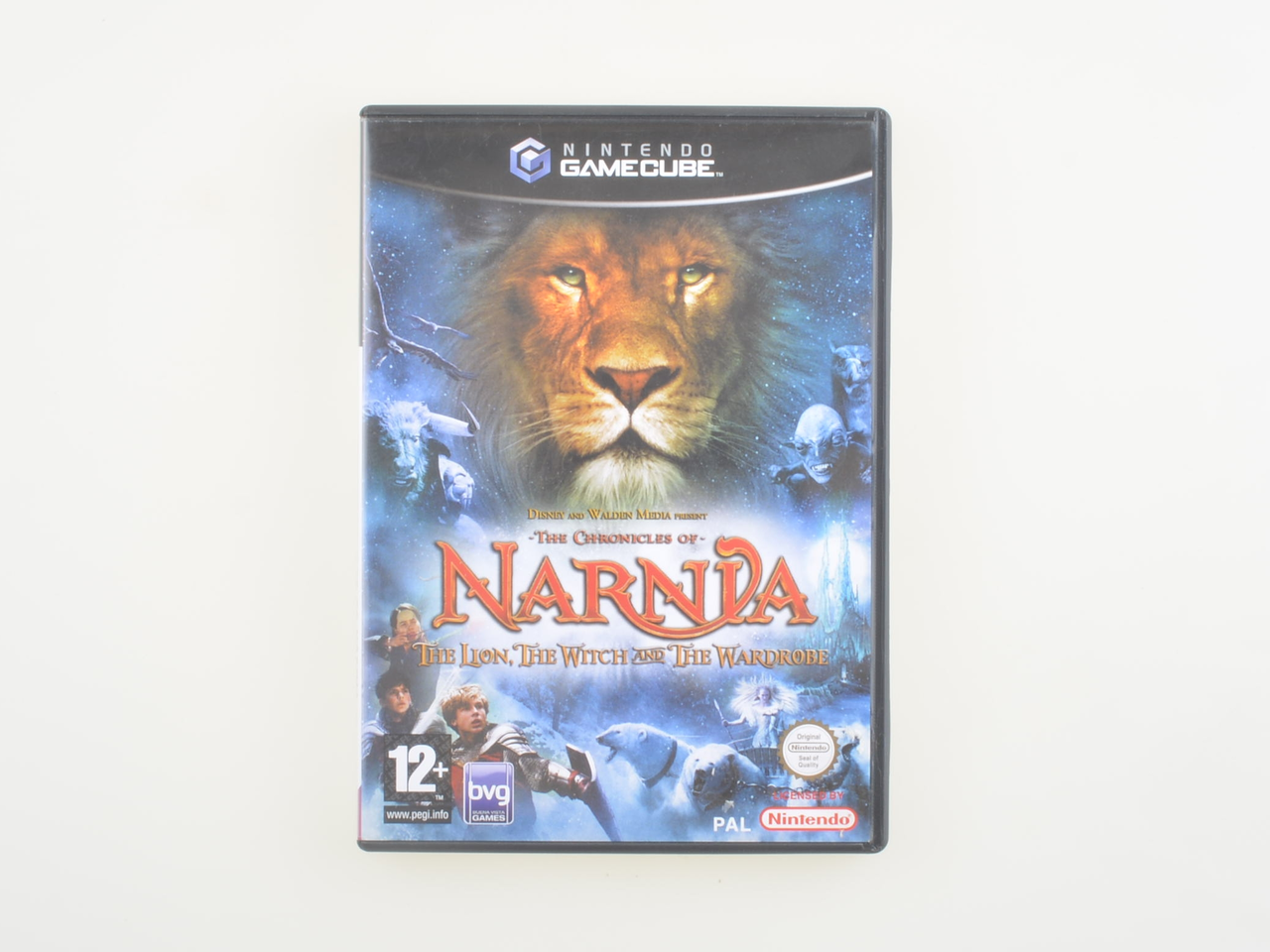 The Chronicles of Narnia: The Lion, the Witch and the Wardrobe - Gamecube Games