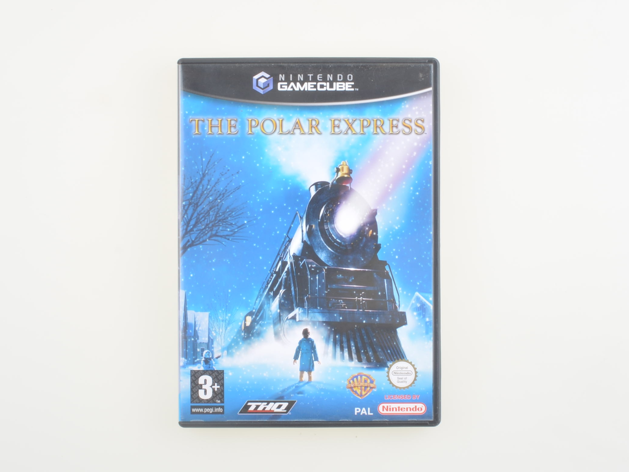The Polar Express - Gamecube Games