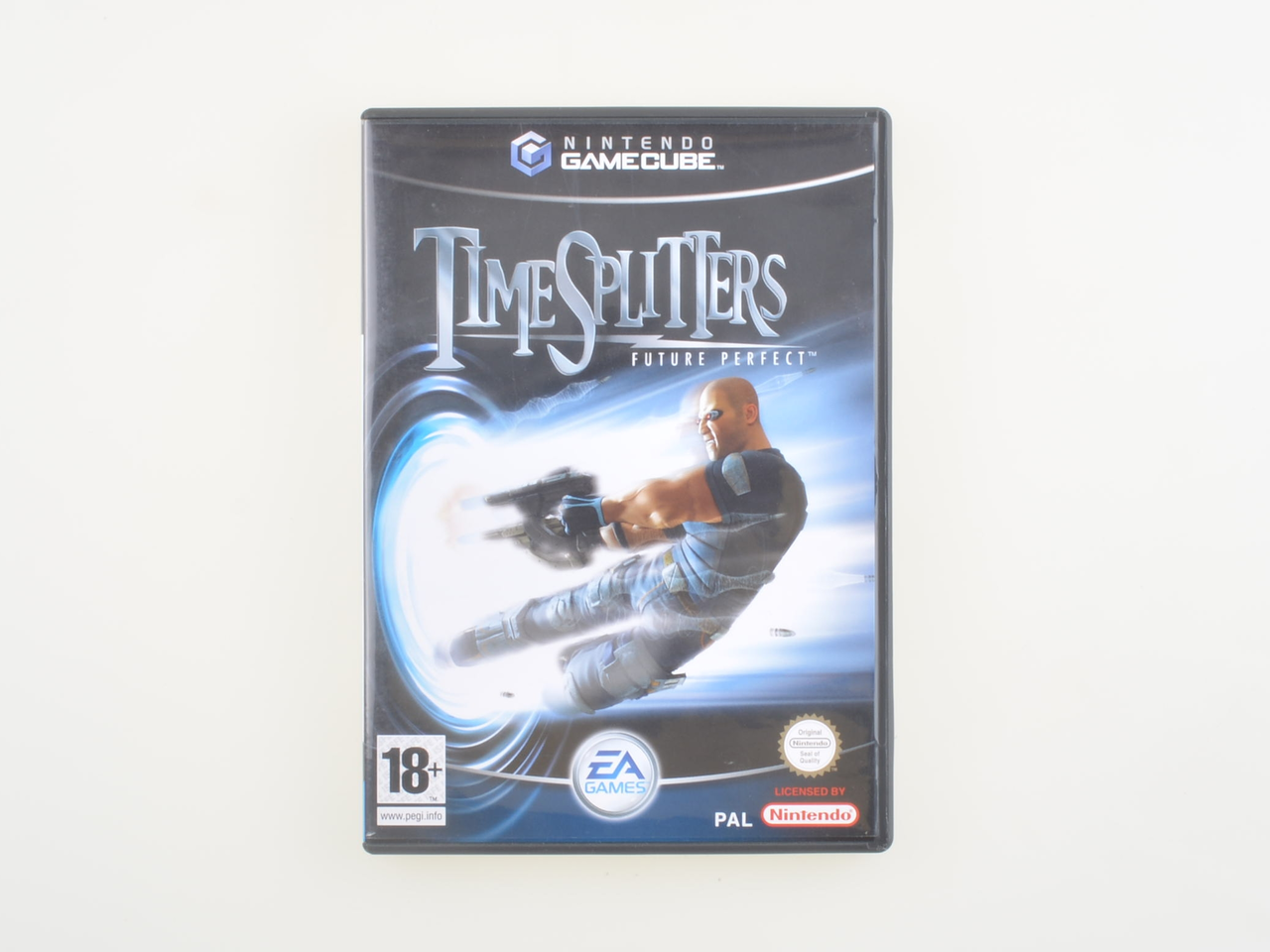 Time Splitters Future Perfect - Gamecube Games