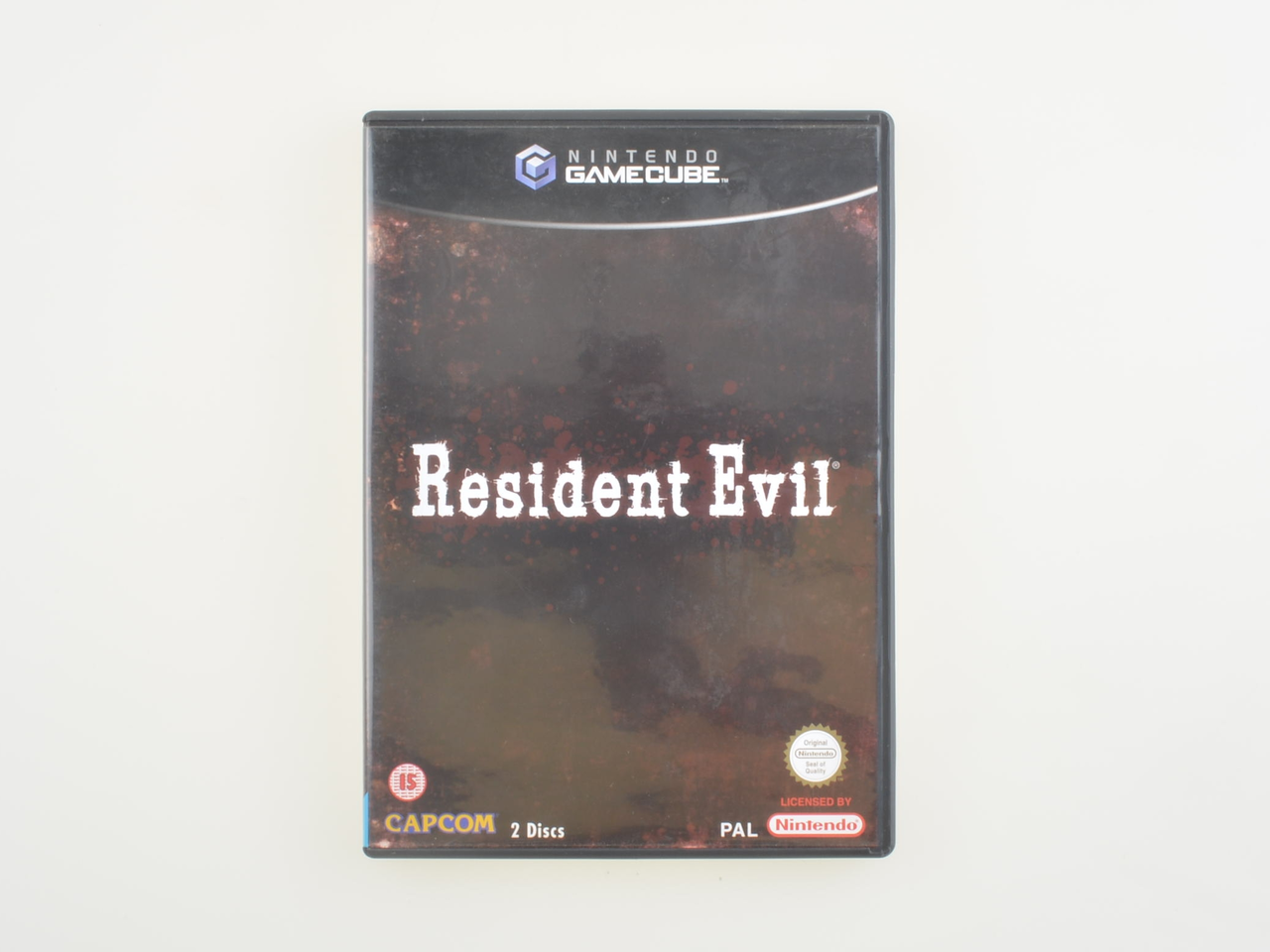 Resident Evil | Gamecube Games | RetroNintendoKopen.nl