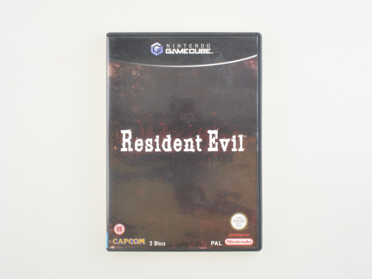 Resident Evil - Gamecube Games