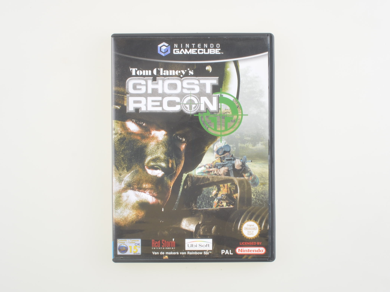 Tom Clancy's Ghost Recon | Gamecube Games | RetroNintendoKopen.nl