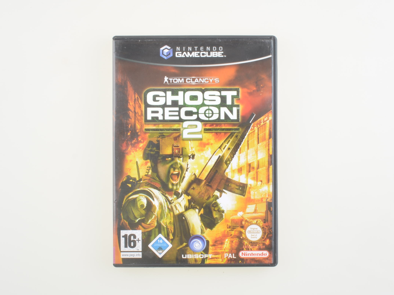 Tom Clancy's Ghost Recon 2 - Gamecube Games