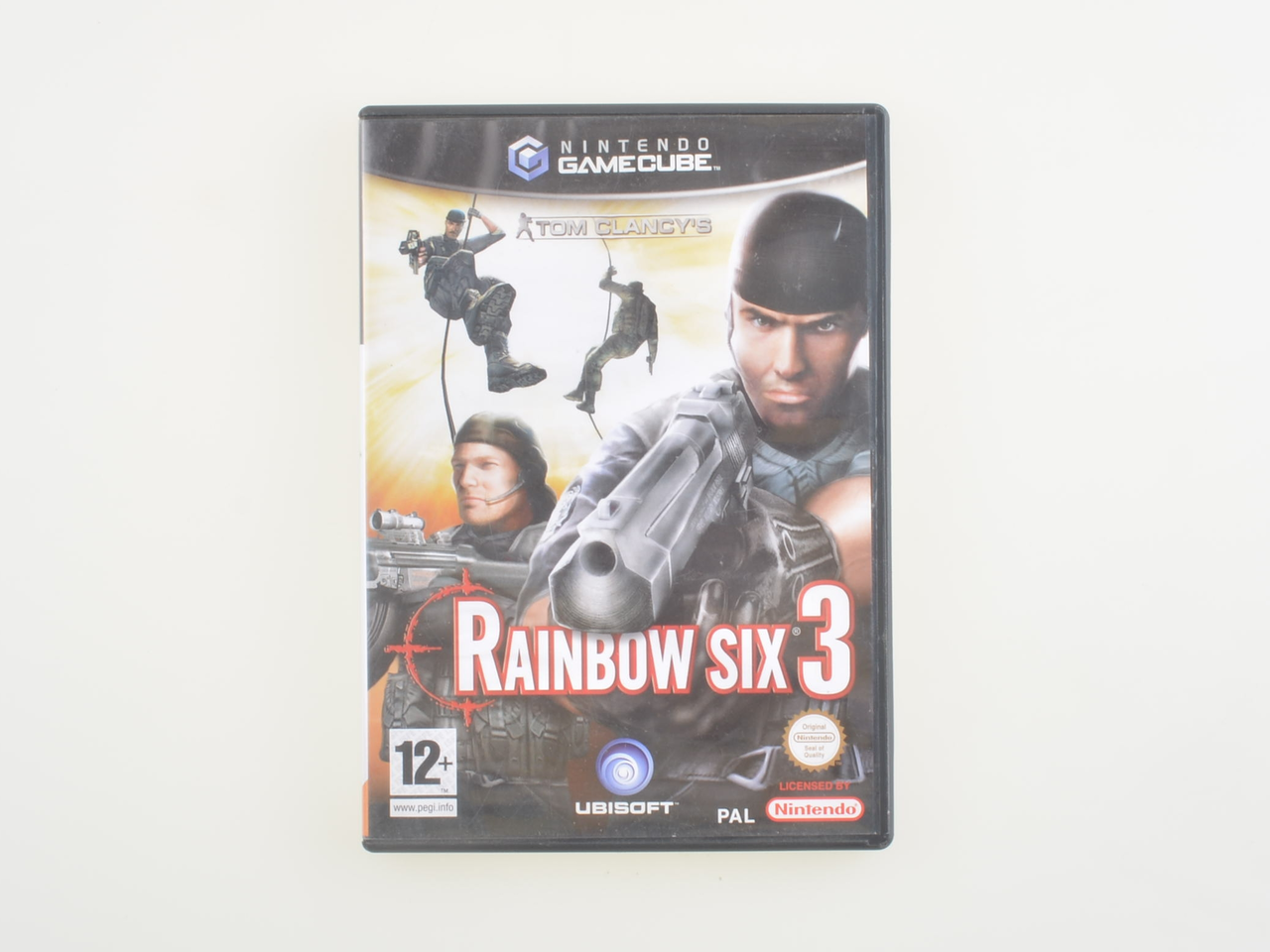 Tom Clancy's Rainbow Six 3 - Gamecube Games