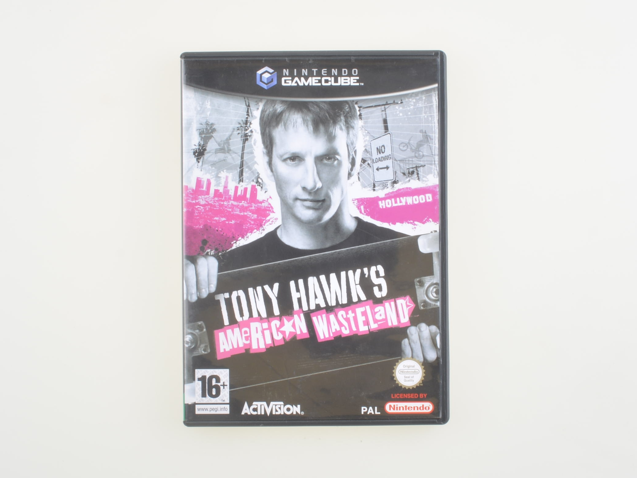 Tony Hawk's American Wasteland - Gamecube Games