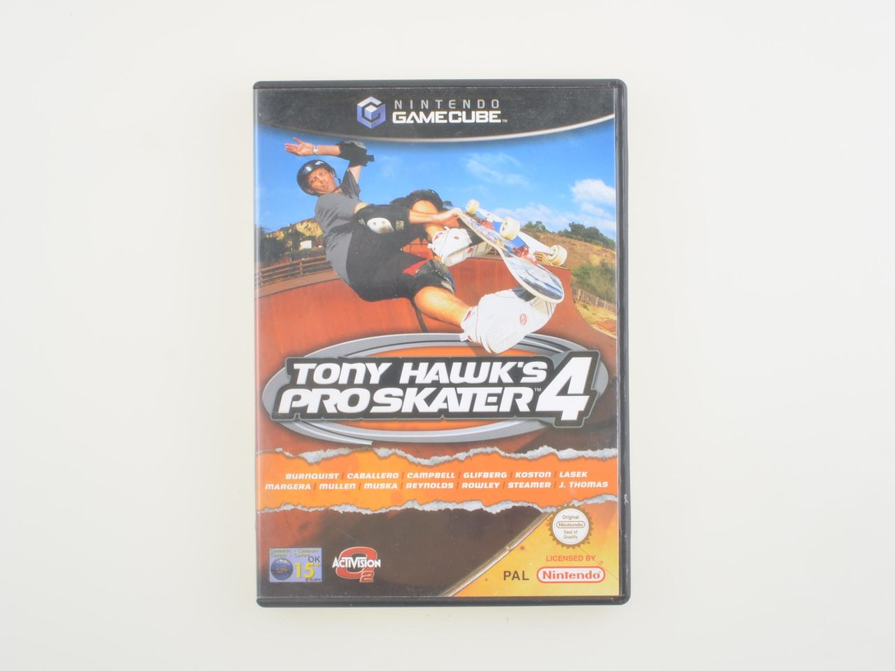Tony Hawk's Pro Skater 4 | Gamecube Games | RetroNintendoKopen.nl