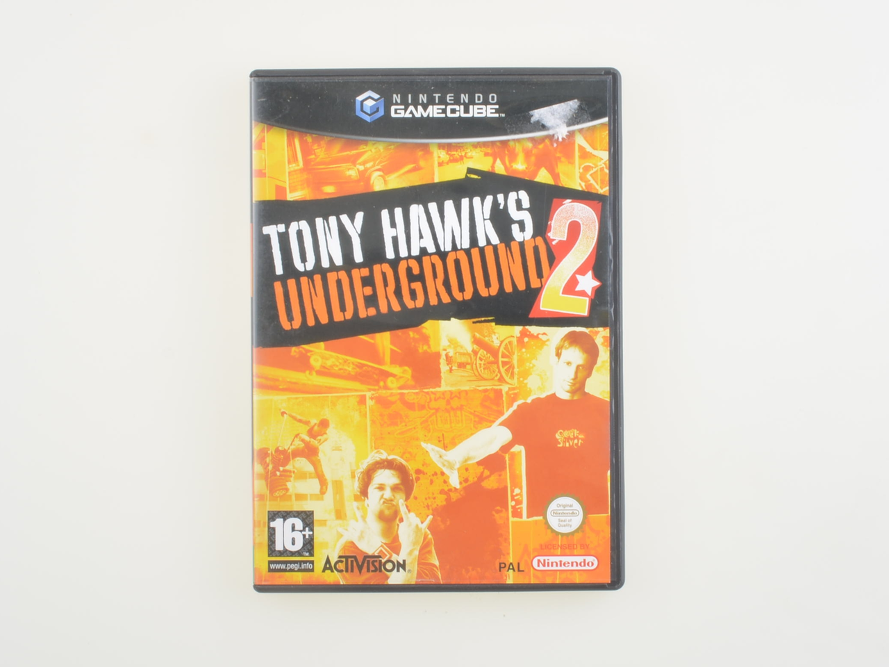 Tony Hawk's Underground 2 - Gamecube Games