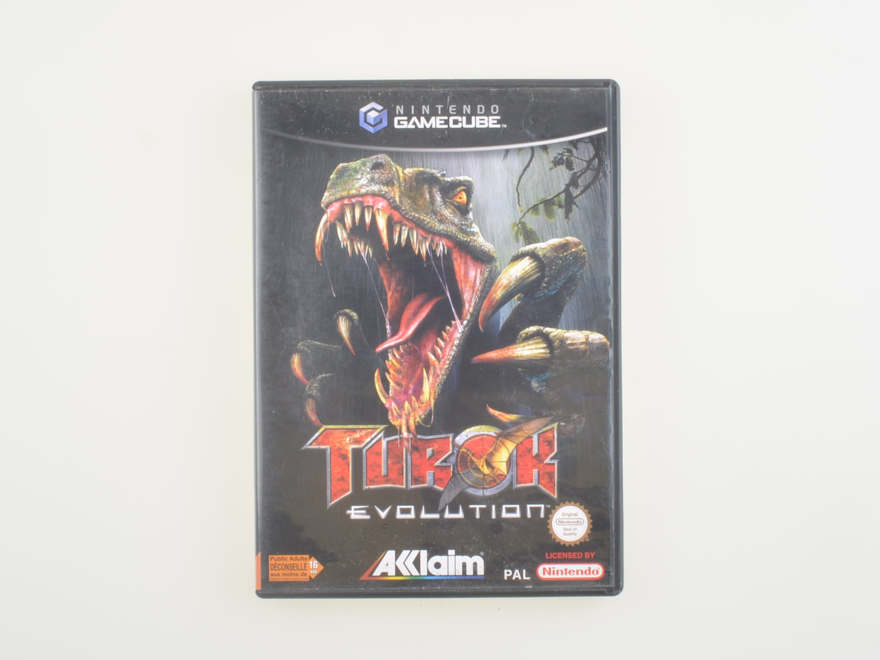 Turok: Evolution | Gamecube Games | RetroNintendoKopen.nl
