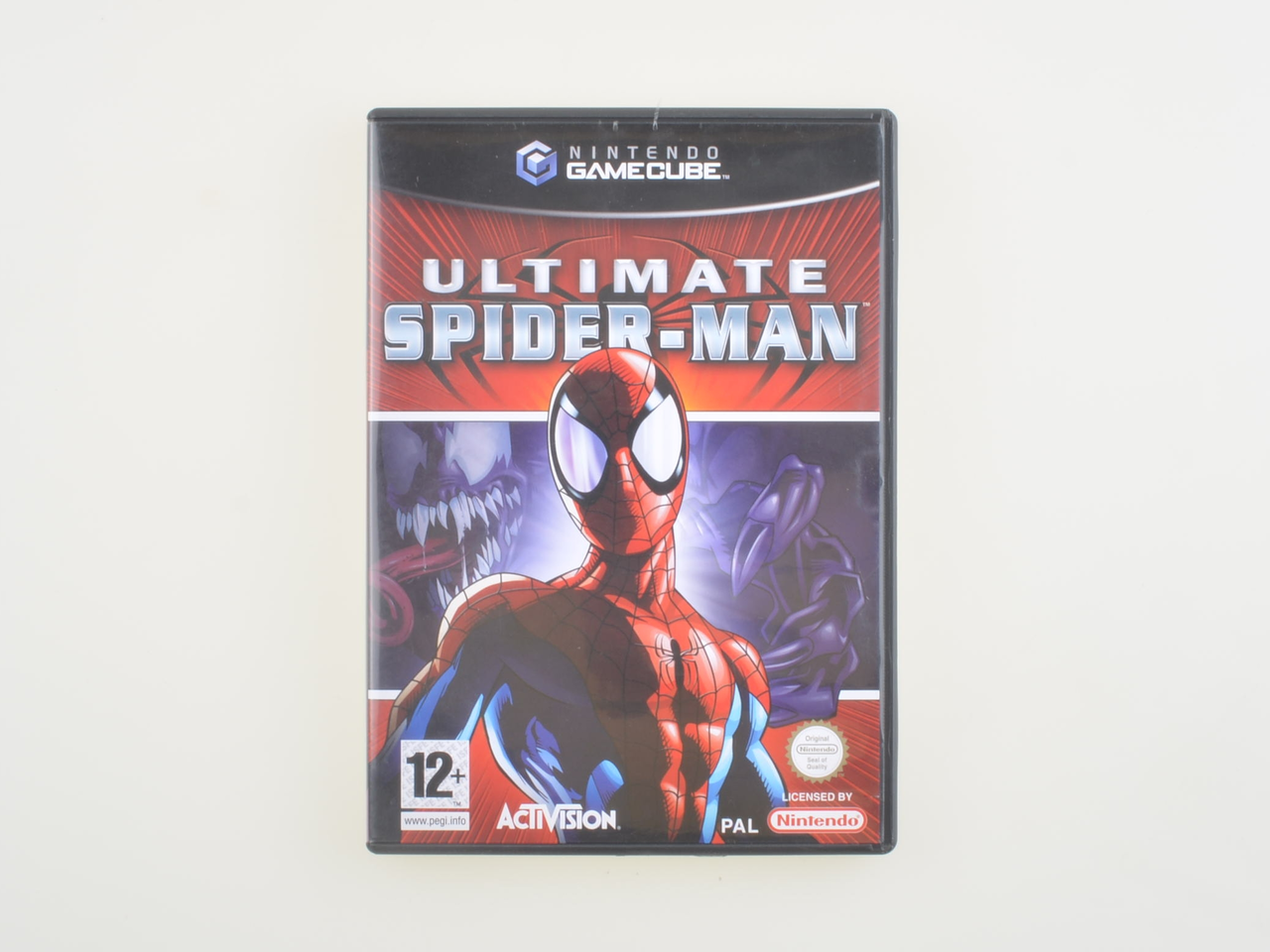 Ultimate Spider-Man - Gamecube Games