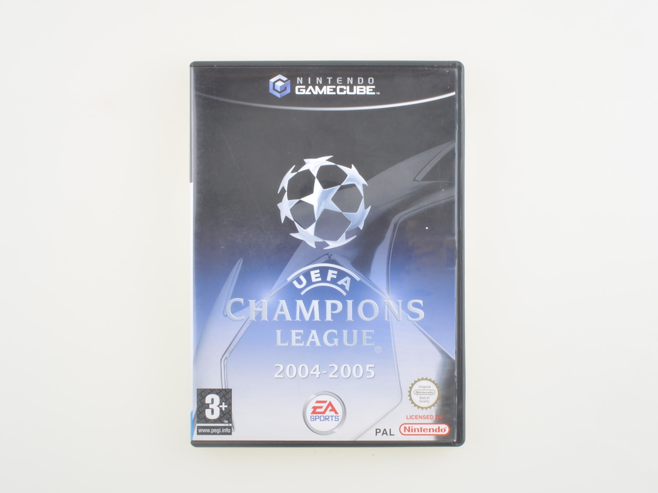 UEFA Champions League 2004-2005 - Gamecube Games