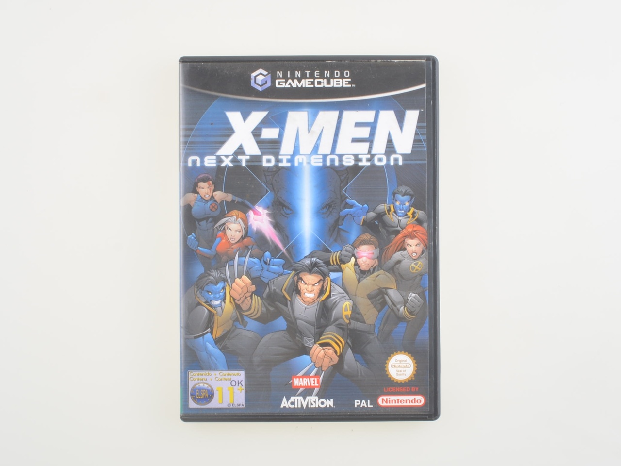 X-Men Next Dimension - Gamecube Games