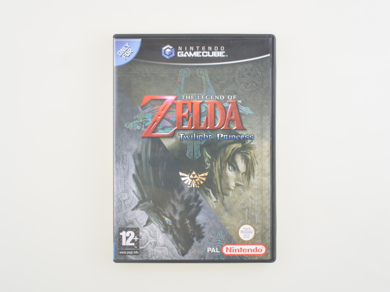 The Legend of Zelda Twilight Princess - Gamecube Games