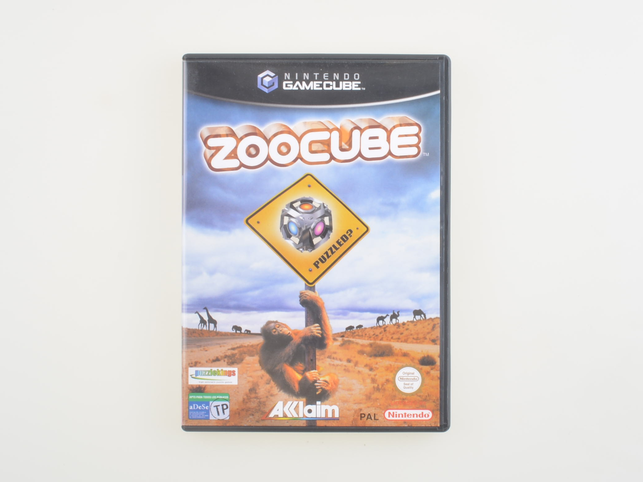 ZooCube - Gamecube Games