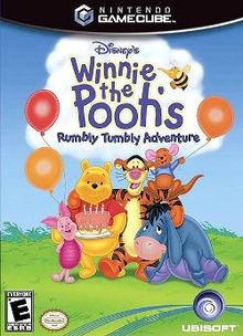 Winnie the Pooh's Rumbly Tumbly Adventure Kopen | Gamecube Games