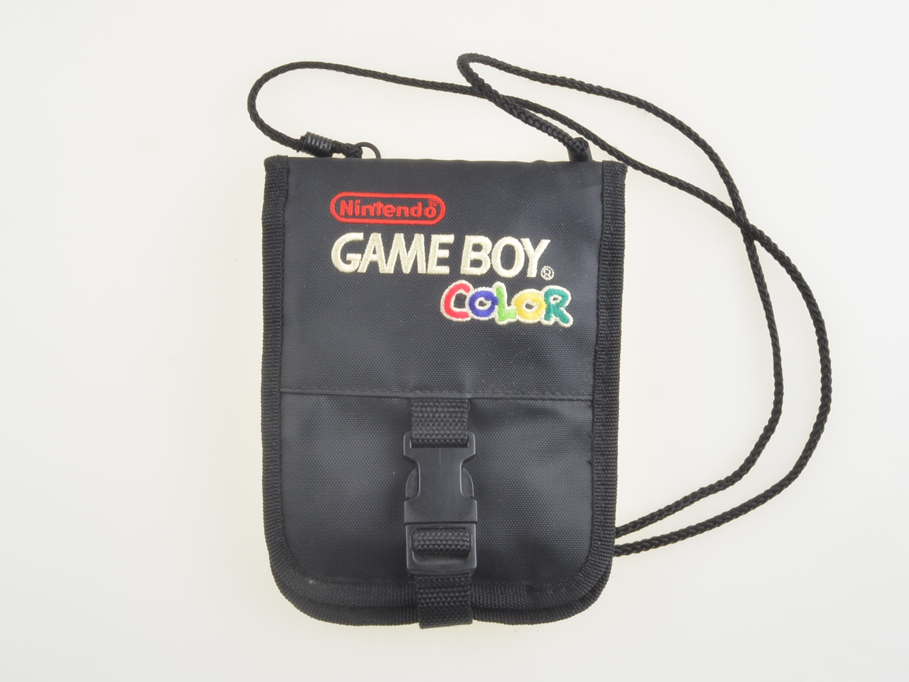 Original Vintage Gameboy Color Bag Small - Gameboy Color Hardware