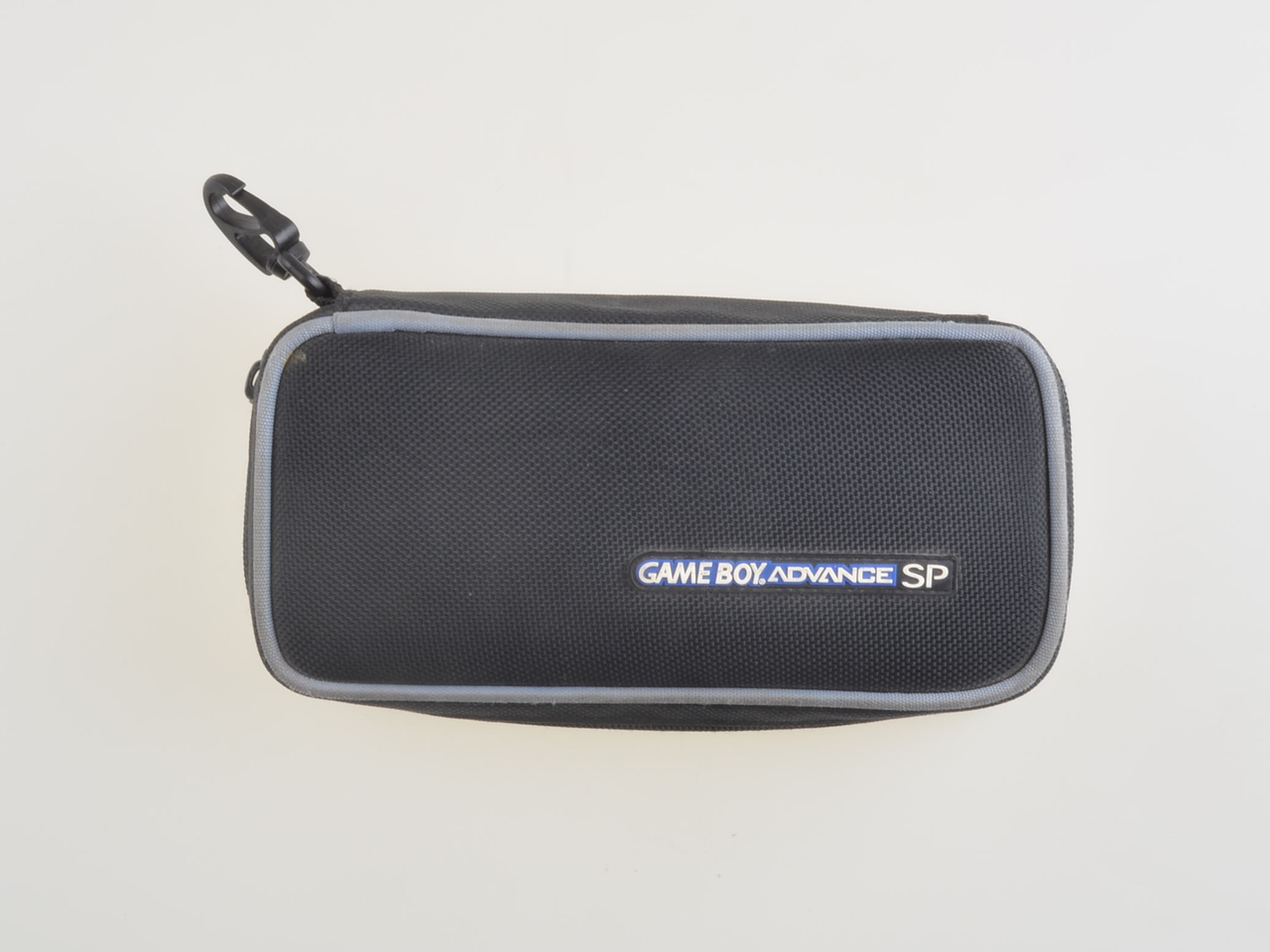 Original Gameboy Advance SP Carry Bag XL - Gameboy Advance Hardware