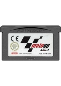 MotoGP - Gameboy Advance Games