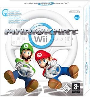 Mario Kart Wii Pack [Complete] Kaufen | Wii Hardware