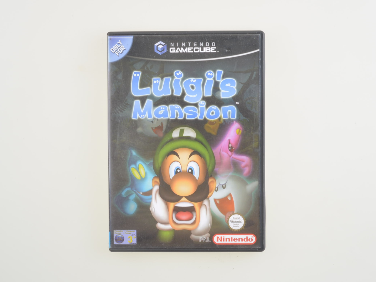 Luigi's Mansion Kopen | Gamecube Games