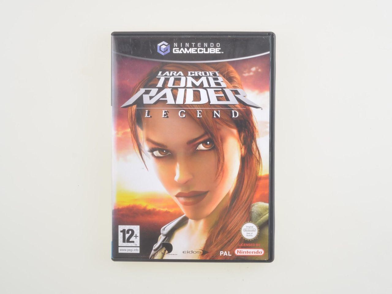 Tomb Raider Legend - Gamecube Games