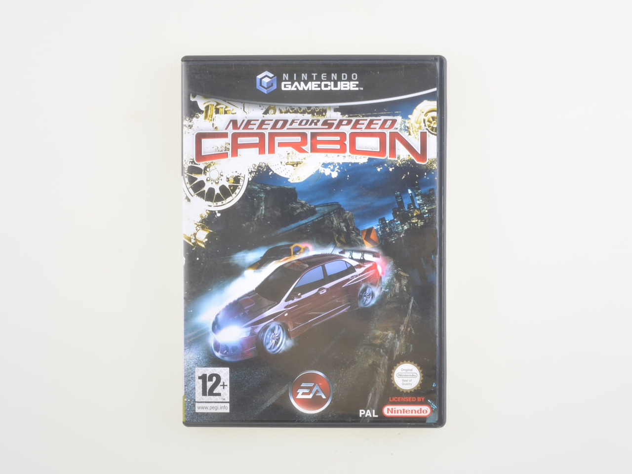 Need for Speed Carbon | Gamecube Games | RetroNintendoKopen.nl