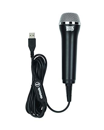 Microphone Rock Band - Wii - Wii Hardware