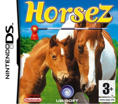 Horsez - Nintendo DS Games