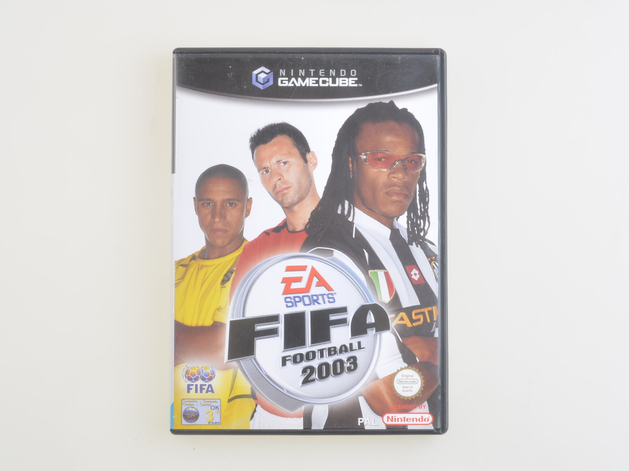 FIFA Football 2003 | Gamecube Games | RetroNintendoKopen.nl