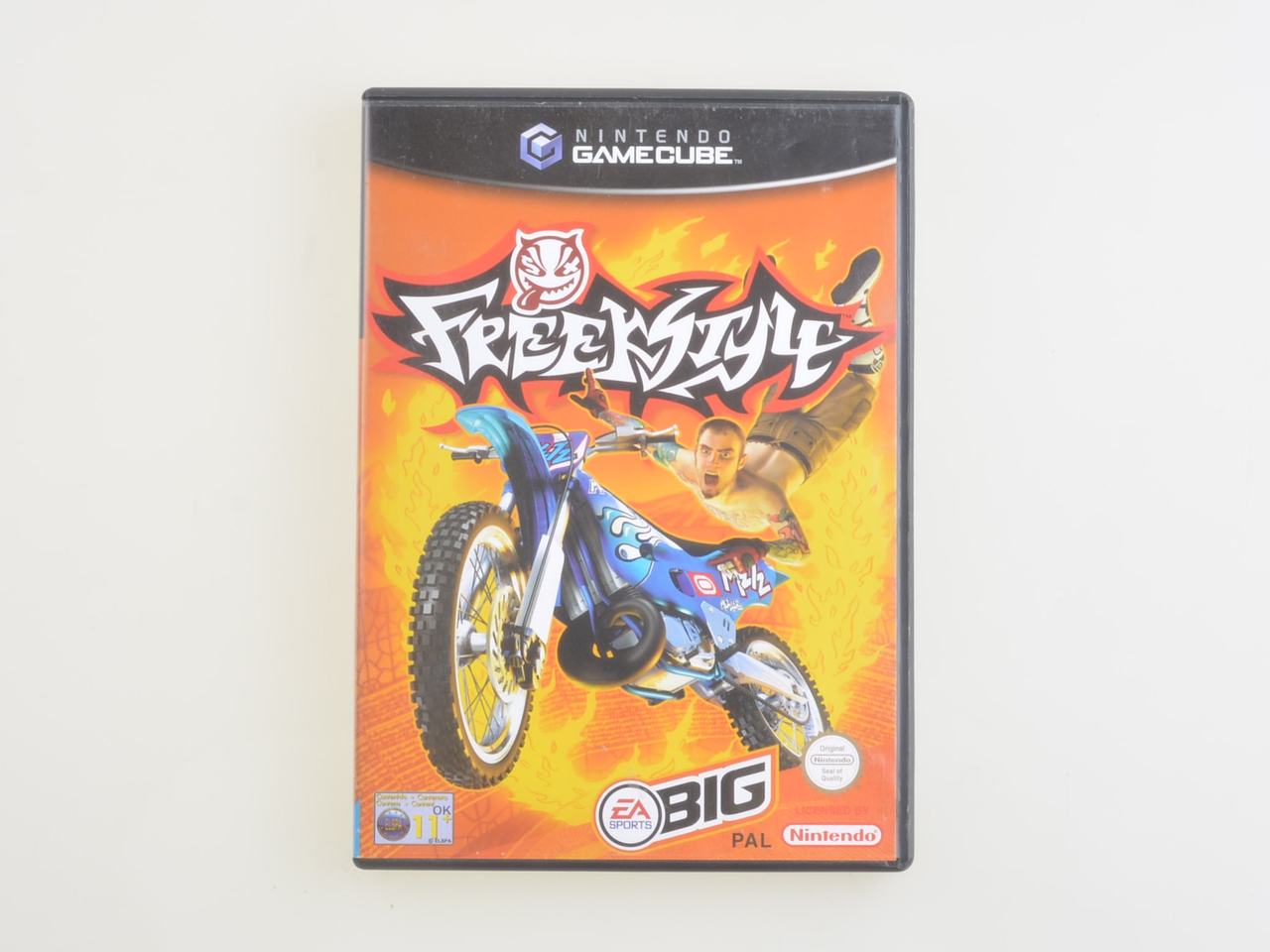 Freestyle Kopen | Gamecube Games