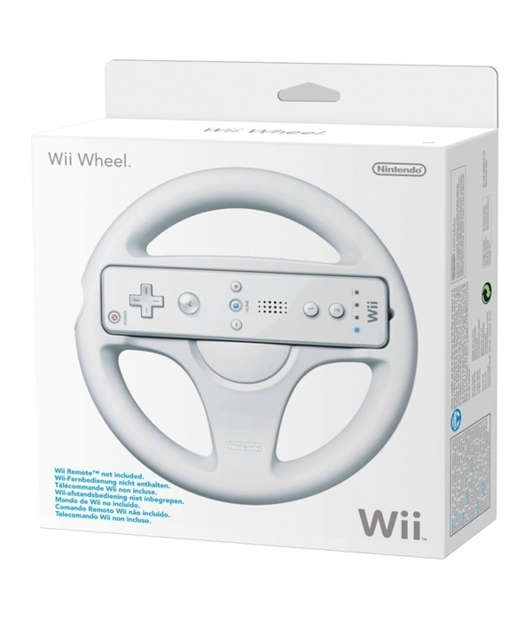 Nintendo Wii Stuurtje [Complete] Kaufen | Wii Hardware