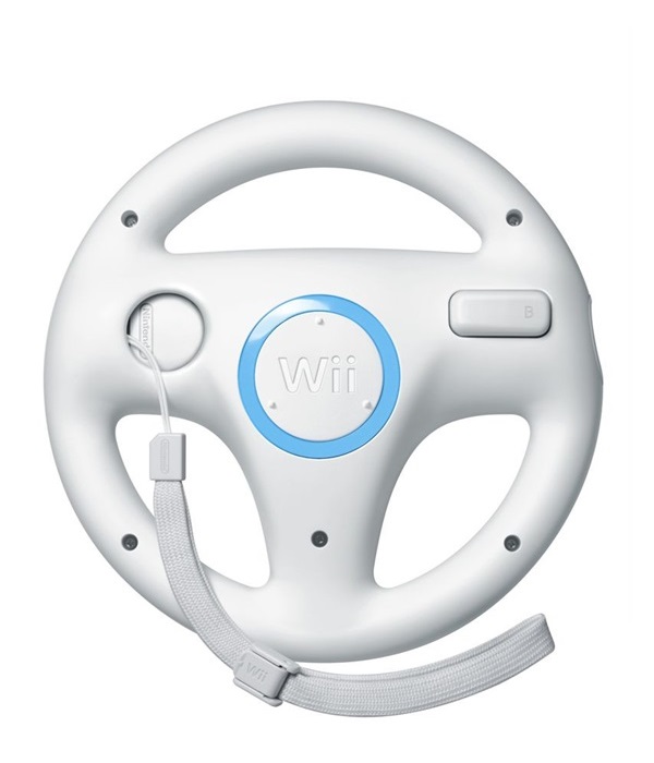 Wii U Wheel [Complete] - Wii U Hardware - 2