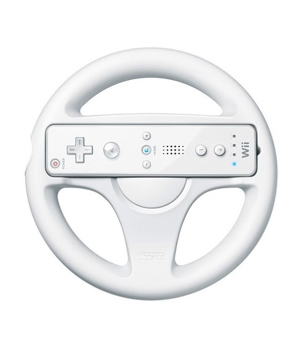 Wii U Wheel [Complete] - Wii U Hardware - 3