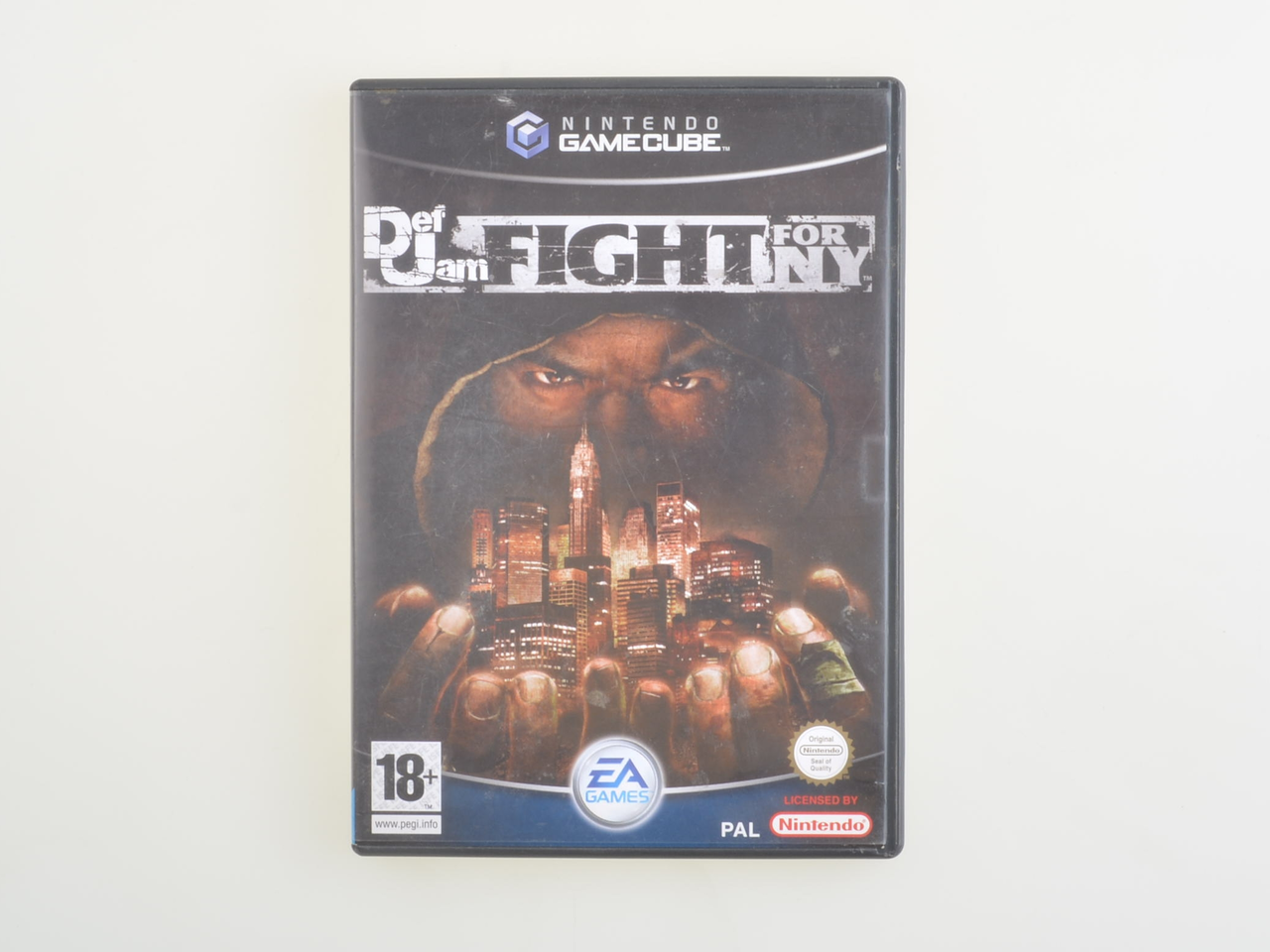 Def Jam Fight for NY - Gamecube Games