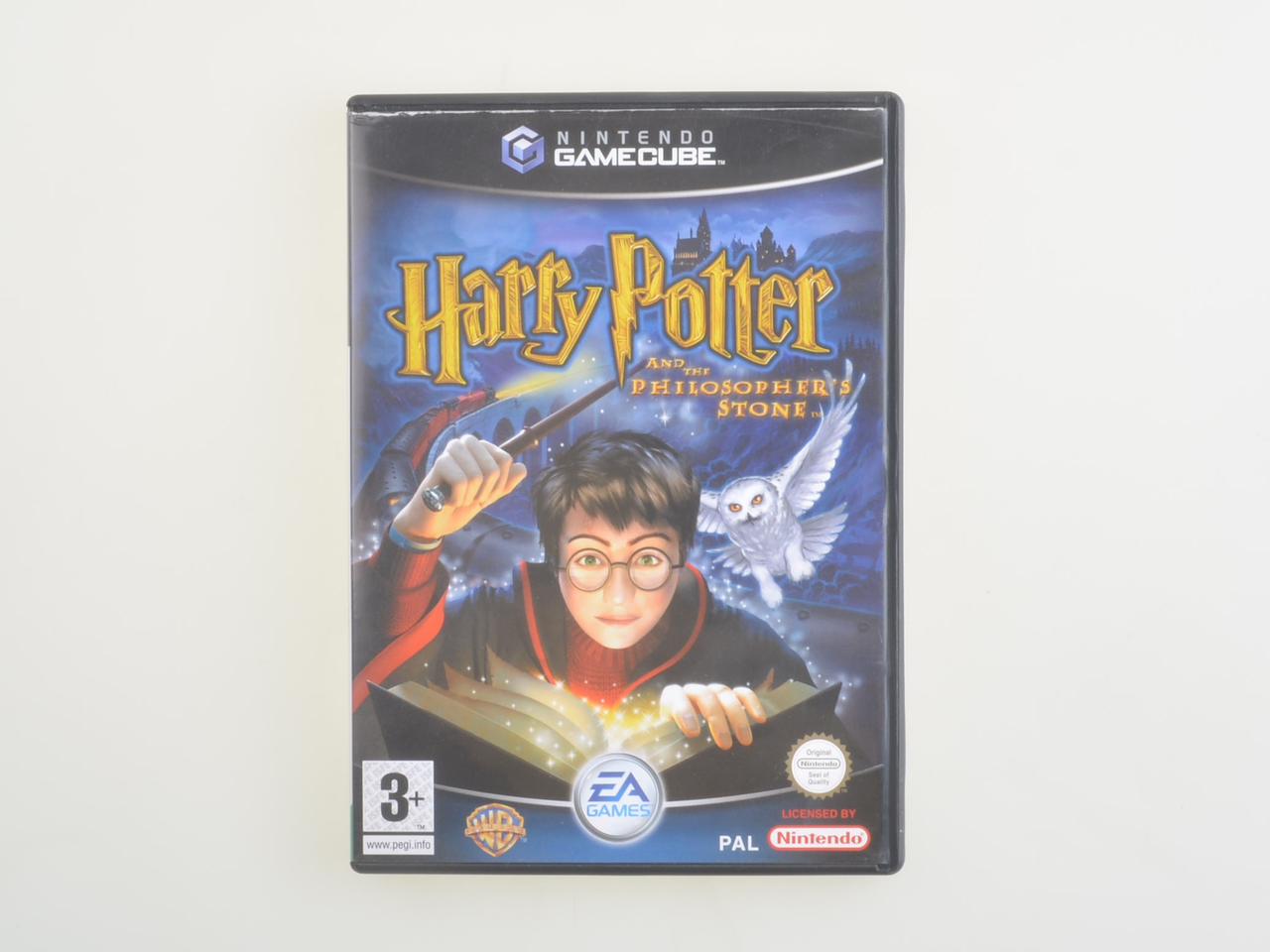 Harry Potter and the Philosopher's Stone - Gamecube Games