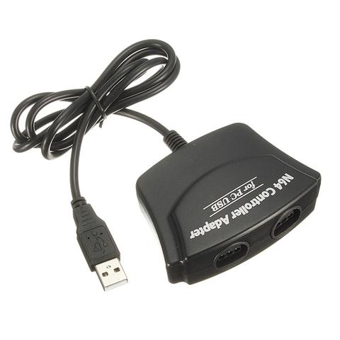 Nintendo 64 Controller USB Adapter - Mayflash - Nintendo 64 Hardware - 2