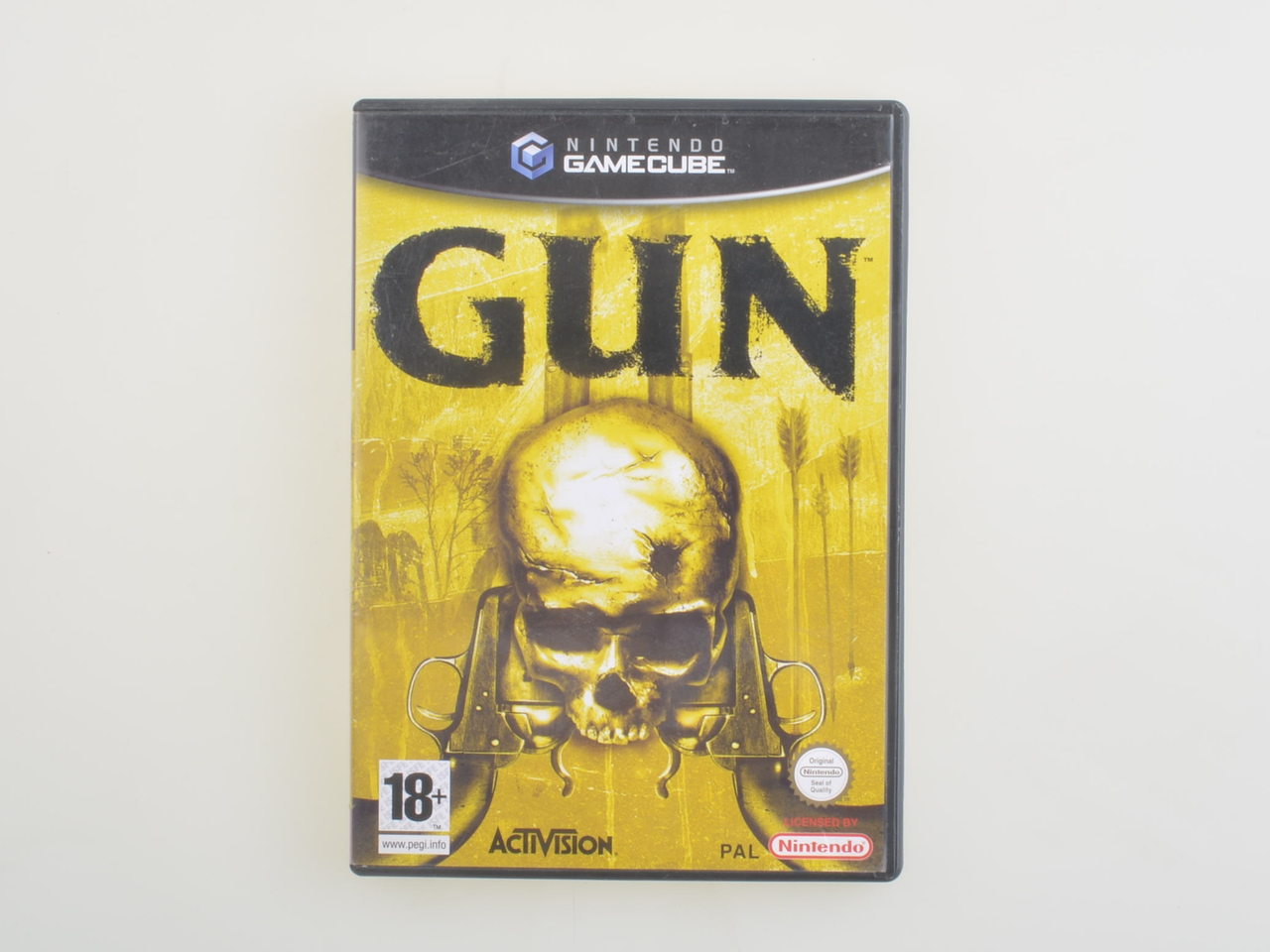 GUN | Gamecube Games | RetroNintendoKopen.nl