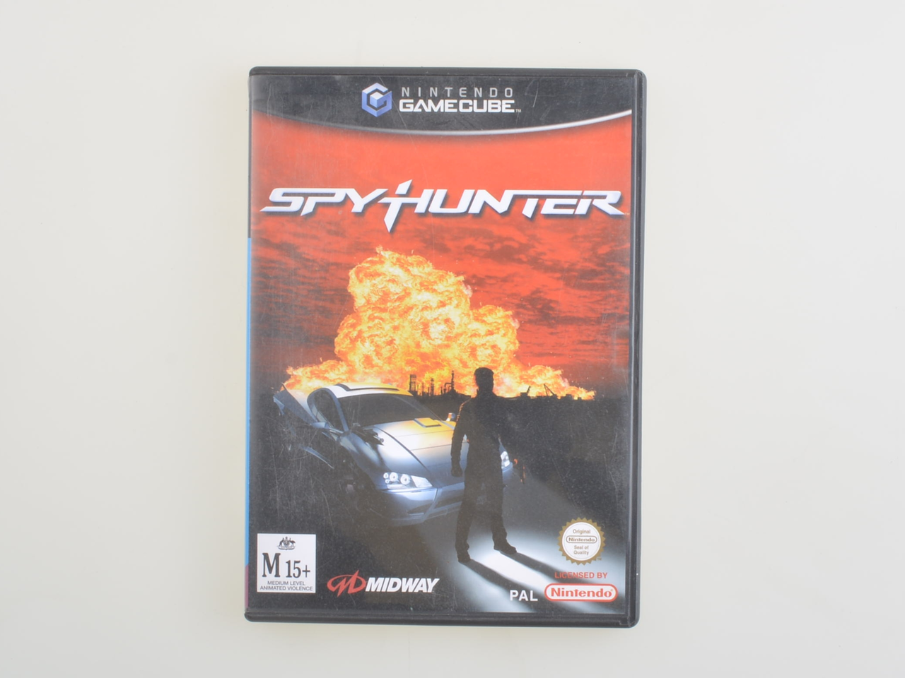 Spy Hunter | Gamecube Games | RetroNintendoKopen.nl